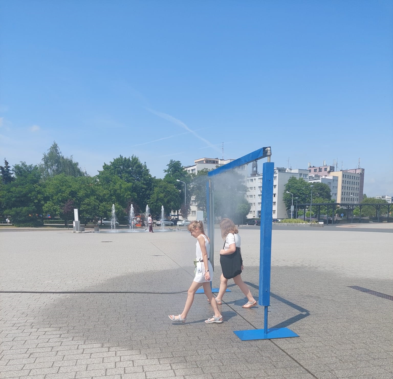 kurtyna wodna kurtyna wodna
